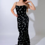 you know it maxi dress