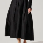 Catarina Full Midi Skirt