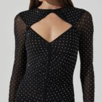 rhinestone bodysuit