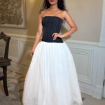 black tie event maxi dress