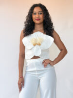 garden party pants set - Image 2