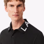 Men's Slim Fit Branded Polo
