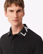 Men's Slim Fit Branded Polo