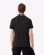 Men's Slim Fit Branded Polo - Image 3