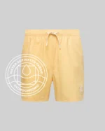 Mens samos hydrochromic printed swim trunk - Image 2