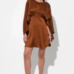 SORAIA CAPE MINI DRESS