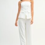 Jessie Off Shoulder Set