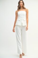 Jessie Off Shoulder Set