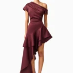 Livia Asymmetrical Gown