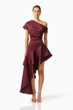 Livia Asymmetrical Gown