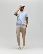 Mens grant bunny graphic tee - Image 6