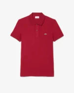 Men's Slim Fit L.12.12 Piqué Polo - Image 4