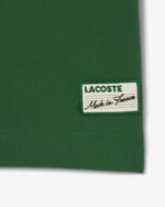 Men's Made In France Classic Fit Stripe Collar Polo - Image 5