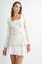 Jasmine Flare Skirt Set