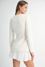 Jasmine Flare Skirt Set - Image 4