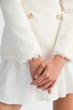 Jasmine Flare Skirt Set - Image 3