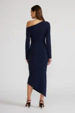 ALISSA ASYMMETRIC DRESS - Image 2
