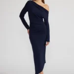 ALISSA ASYMMETRIC DRESS