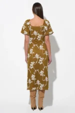 ANORA KNIT MIDI DRESS - Image 2