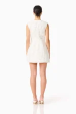 Carol Tulip Mini Dress - Image 2