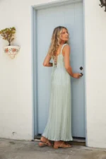 CATANIA MAXI DRESS - Image 2