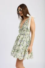 Charleston Mini Dress - Image 2