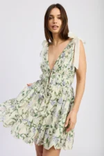 Charleston Mini Dress - Image 3