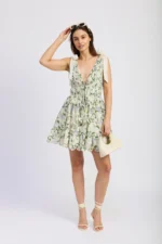 Charleston Mini Dress