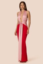 CHIARA HALTER GOWN - Image 3