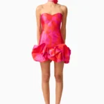 Eloise Strapless Mini Dress