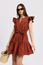 Emma Mini Dress - Image 3