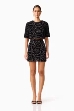 Eris Short Sleeve Set