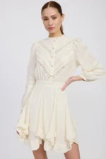 Gabriella Mini Dress - Image 3