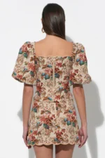 JUDY PUFF SLEEVE TAPESTRY SET - Image 2