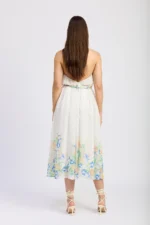 Julia Midi Dress - Image 2