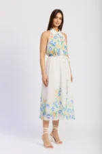Julia Midi Dress - Image 3