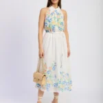 Julia Midi Dress
