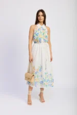 Julia Midi Dress