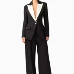 Leonie Wide Leg Pants Suit