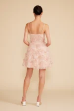 LILIAN MINI DRESS - Image 2