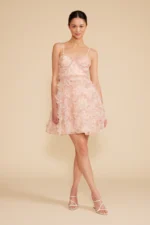 LILIAN MINI DRESS