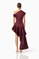 Livia Asymmetrical Gown - Image 2