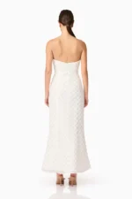Lola Strapless Gown - Image 2