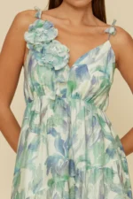 MORET MAXI DRESS - Image 3