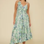 MORET MAXI DRESS