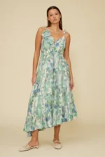 MORET MAXI DRESS