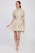 Rosalia Mini Dress - Image 3