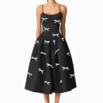 Ursula A-Line Midi Dress