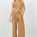 Taylor Wide Leg Pants Set