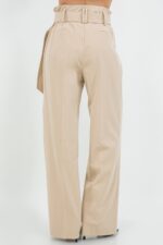 Zena Buckled Pants - Image 2